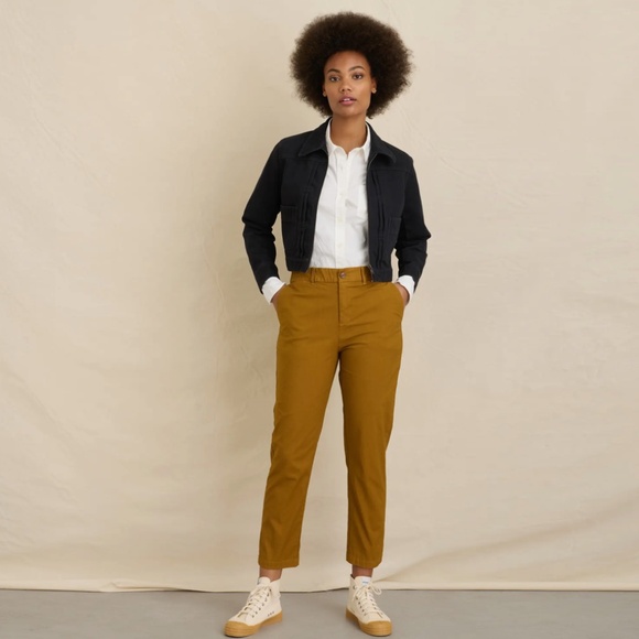 Alex Mill Pants - Alex Mill Alex Tan Chinos